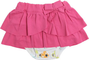 SOOKIbaby Tree & Me Peekaboo Skirt